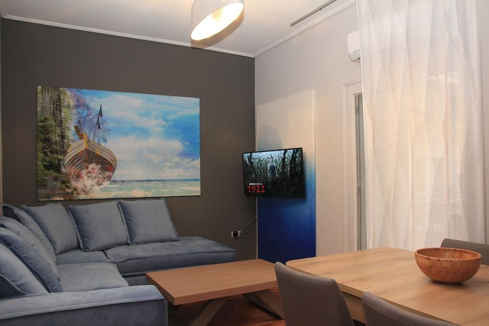Afinestay At Acropolis Aten Exteriör bild