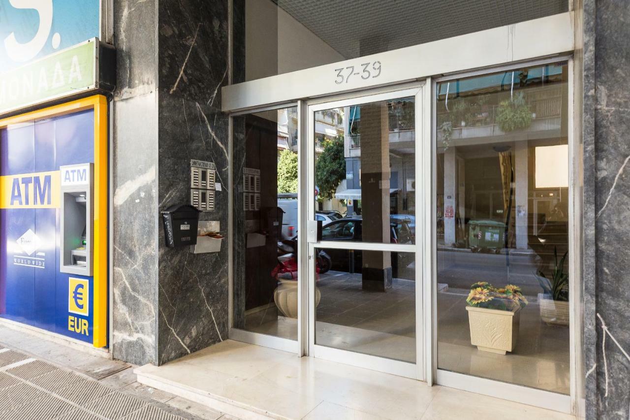 Afinestay At Acropolis Aten Exteriör bild